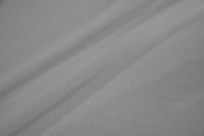 China white 265gsm 100 Polyester  150cm CW Or Adjustable polar fleece for sale