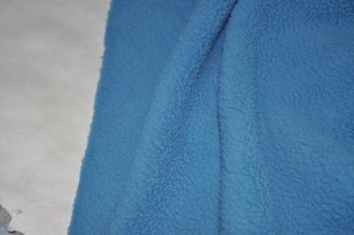 China 320gsm 100% Polyester 150cm CW Or Adjustable Polar Fleece Fabric for sale