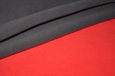 China 340gsm 100% Polyester 150cm CW Or Adjustable Polar Fleece Fabric for sale