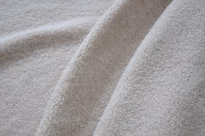 Chine Poly réutilisés et la laine déforment le tissu tricoté : la largeur de 150cm, 20-30 jours le délai d'exécution à vendre