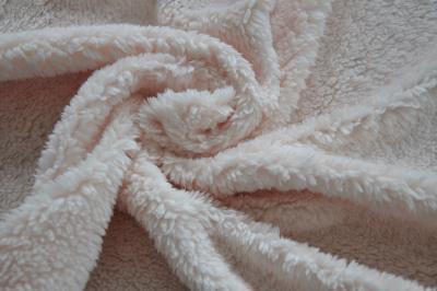 China Tela de mezcla de algodón sólida roja de las lanas de Shu Velveteen el 150cm en venta