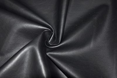 China Wear Resistant Faux PU Non Slip Polymer Genuine PU Leather for sale