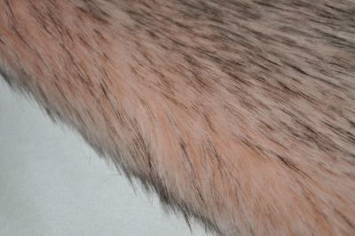 중국 핑크색 긴 털 돋움 뜨개천 :100% AC 또는 mAC으로 당신의 공간을 즉시 따뜻하고 매력적이게 합니다 판매용