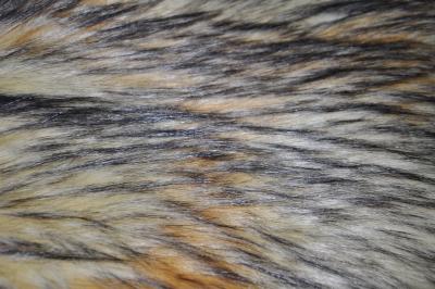 China Long Haired Faux Fur  100% AC or with mAC for sale