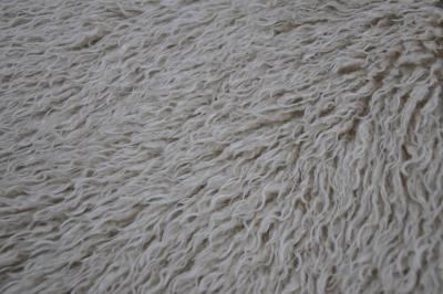 China Mongolian Fur Fabric Acrylic Explore the Charm and Uniqueness of this Luxurious Material for sale