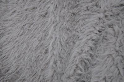 China Mongolian Fur Fabric Acrylic 150cm Shell Garment Showcasing Personality and Taste in Fashion for sale