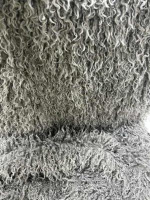 China Mongolian Faux Fur Fabric Adding A Touch Of Luxury To Your Home DéCor for sale