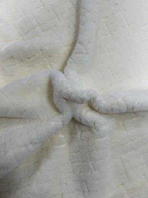 Chine Coiffure de lapin artificielle 100% polyester 150 cm CW ou réglable à vendre
