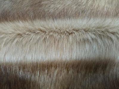 China Dyeing pointed long hair is the first choice for making fur collars for sale
