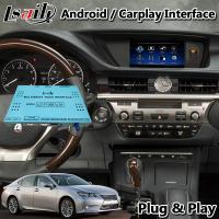 China 4+64GB Wireless Apple Carplay & Android Auto Interface for Lexus IS300H IS for sale