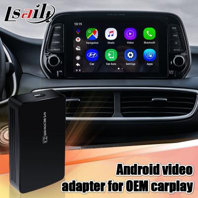 Chine Boîte visuelle d'Android 9,0 AI d'interface de voiture USB HDMI pour des voitures de Hyundai Kia avec carplay à vendre