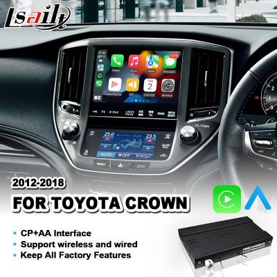 Китай Интерфейс Lsailt беспроводной Carplay на спортсмен 2012-2018 кроны S210 AWS210 GRS210 GWS214 Majesta Тойота продается