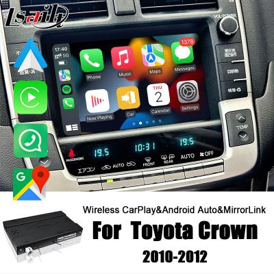 China Toyota Wireless CarPlay Interface Android Auto Interface for Crown, Land Cruiser LC200 for sale