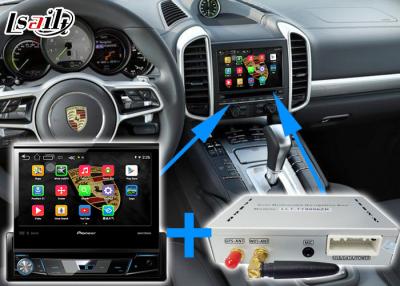 China 4-core Pioneer Android Navigation Box Built-in 8GB Memory and Cortex A9 Processor for sale
