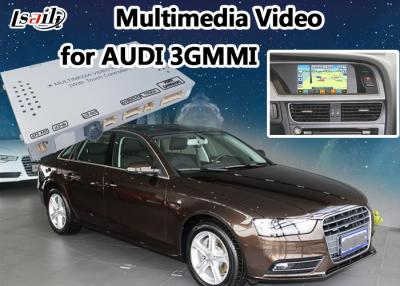 China Rearview Camera Audi Multimdedia Interface For A4L / A5/ Q5 With Parking Guideline for sale