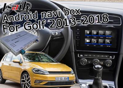 Chine Surclassement multi du système de navigation de voiture d'Android de langues MCU pour Volkswagen Golf Mark7 à vendre