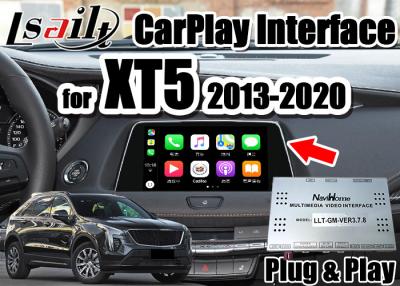 China Auto relação de Lsailt Carplay Android para ATS Srx Xts 2013-2020 de Cadillac Xt5 à venda