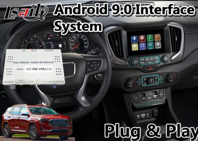 China Interfaz del coche de Android del sistema de navegación GPS de Lsailt 9,0 para el terreno Tahoe de GMC en venta