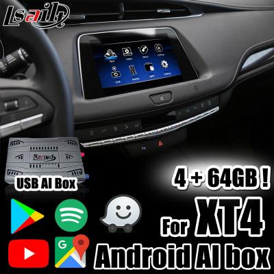 Chine Boîte universelle de multimédia d'Android pour nouveau Cadillac XT4, Peugeot, boîte de Citroen USB AI à vendre