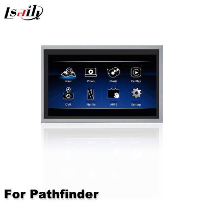 China Lsailt 8 Inch Car Multimedia Android Carplay Screen For Nissan Pathfinder R52 for sale