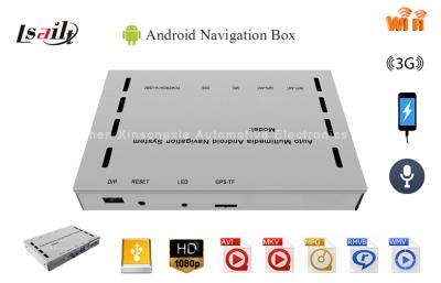 China HD Android Upgrade KIT with Navigation for JVC Unit  Plug and Play , 30 Languages for sale