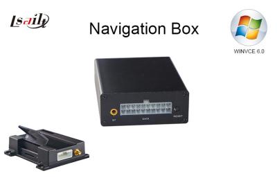China DDR3 256M 8G Sat Navigation Module for Pioneer DVD Monitor  3D Live Navigation Box for sale