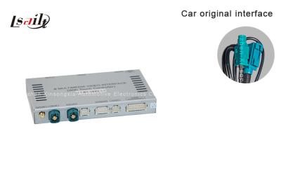 Chine CARTE de GPS NISSAN Multimedia Interface IGO/PAPAGO de voiture de Bluetooth pour Audi A3 à vendre