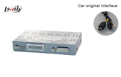 China Multimedia GVIF Navigation Video Interface Box for Lexus / Land Rover / Discovery 3 for sale