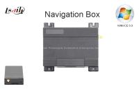 China 9 ~12V Multifunction Mobile Vehicle Car Navigation Box 800MHZ / 1GHZ  for RGB Output for sale