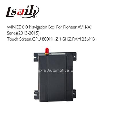 China HD Pioneer GPS Navi Box Upgrade Kit Suitable for AVH‐P6300BT / P8400BH / X8500BHS / X7500BT for sale