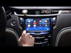 Android interafce for Cadillac XTS with CUE system by Lsailt