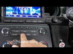 Nissan GT-R Carplay Android video interface 2008-2015 model by Lsailt