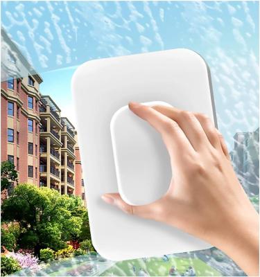 China Impermeable fuerte limpiador de ventanas magnético Hipoalergénico de doble cara en venta