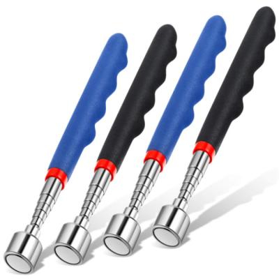 China Professional Heavy Duty 20lbs Extendable Magnetic Pick Up Tool Flexible  ISO for sale