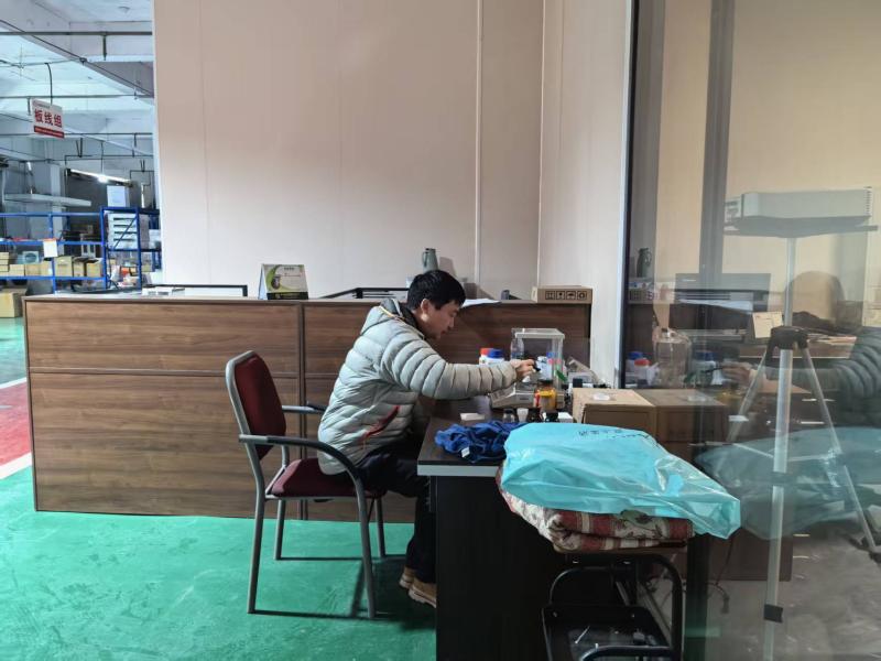 Verified China supplier - Chengdu Guiheng Technology Co., Ltd.