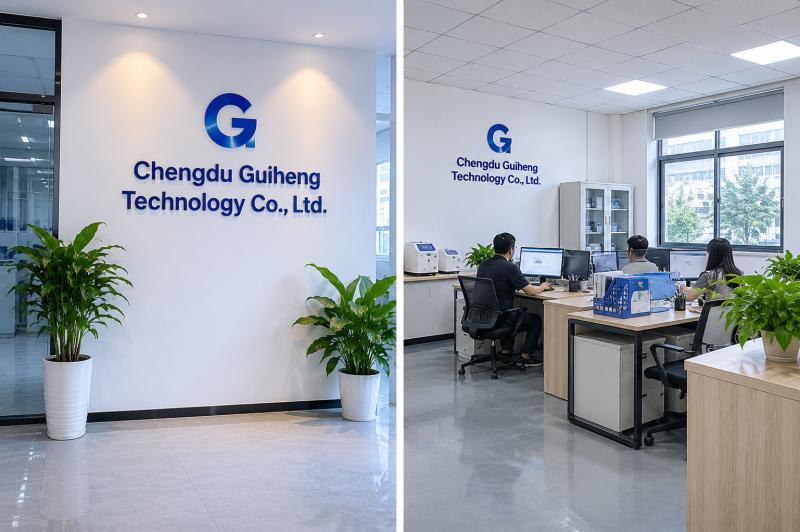 Verified China supplier - Chengdu Guiheng Technology Co., Ltd.