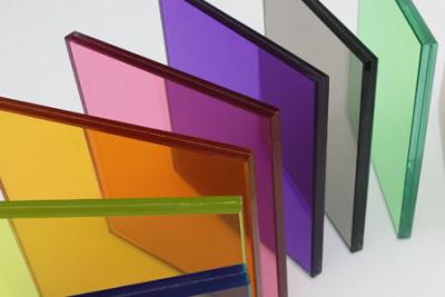 China Laminated glass for sale