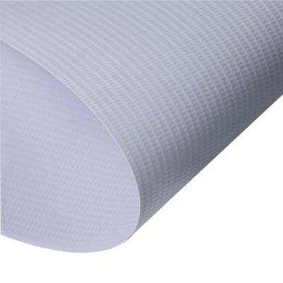 China 6 Mil Inkjet Satin Cloth Paper Roll 0.2mm-0.5mm Thickness Digital Print Media for sale