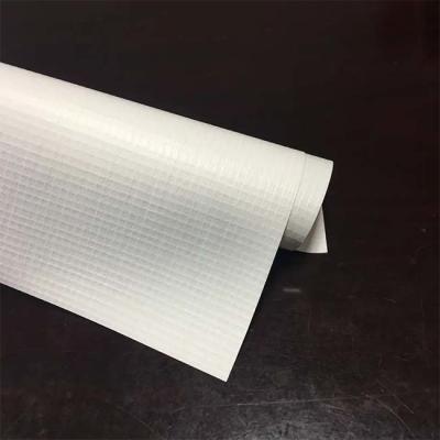 China Medios de inyección de tinta de tejido imprimible para publicidad al aire libre en venta