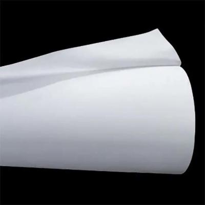China White PVC  Stretch Ceiling Film Roll High Light Transmittance For Decoration Indoor Ceiling for sale