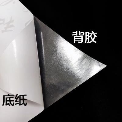 Chine Pvc auto-adhésif vinyle décoratif couvrant porte promotionnelle transparente à vendre