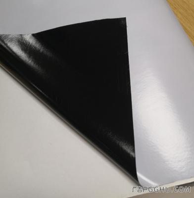 China Material de vinil permanente auto-aderente externo fosco Brilhante à venda