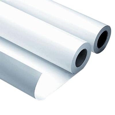 China Eco Solvent Self Adhesive Paper Roll Photo Glossy for sale