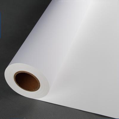 China Synthetisch mat zelfklevend PP-papier 160 g Te koop