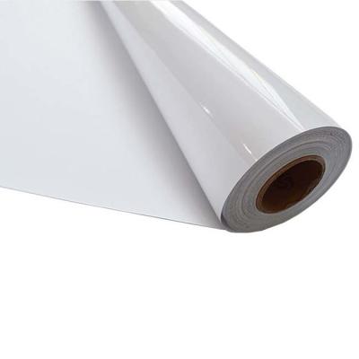 China Pp Synthetic Paper Sticker Self Adhesive PP Paper 7 Mil for sale