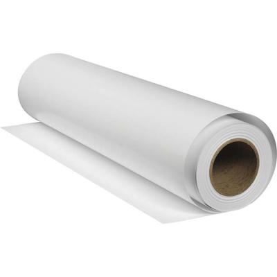 China Matt Polyprop zelfklevend PP-papier Synthetisch papier 100% transparant 0,25 mm Te koop