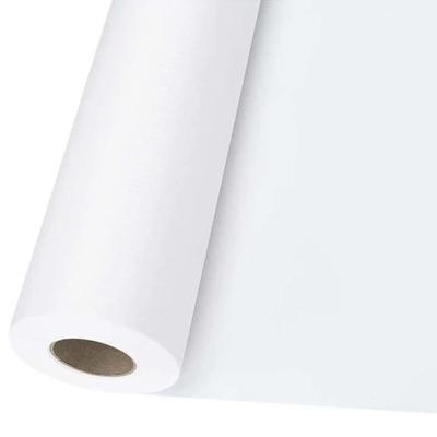 China 1.6m 3m 2m Wide Stretching Inkjet Canvas Roll For Printing 130gsm for sale