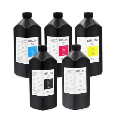 China Photo UV Offset Inkjet Printing Ink Cartridge For Konica 512 1024 6pl 14pl Printhead HG Soft Hard Media for sale