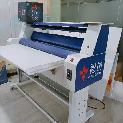 China Mechanized Edge Trimming Foam Board Slotting Cutting Machine To Make Square Posters for sale