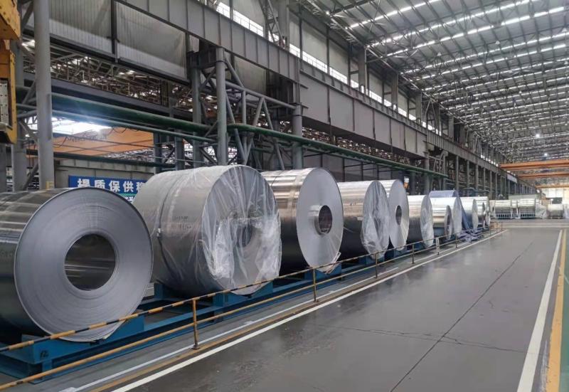 Verified China supplier - Zhejiang Tairun Metal trading company